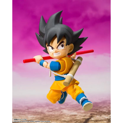 Tamashii Nations - S.H.FIGUARTS - Dragon Ball Daima: Son Goku Mini