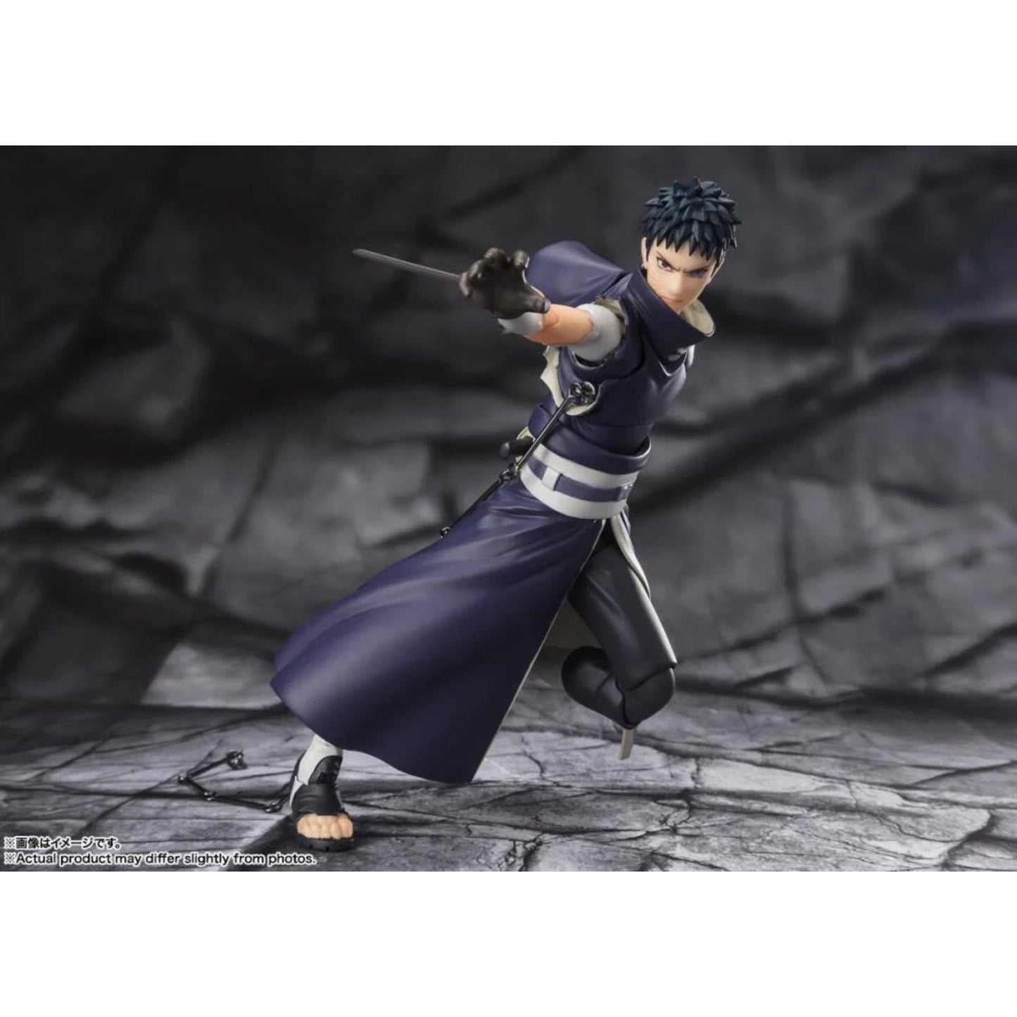 S.H.FIGUARTS - Naruto Obito Uchiha - 65364-2