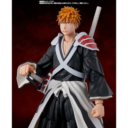 Tamashii Nations - S.H.FIGUARTS - Bleach: Ichigo Kurosaki (Dual Zangetsu)