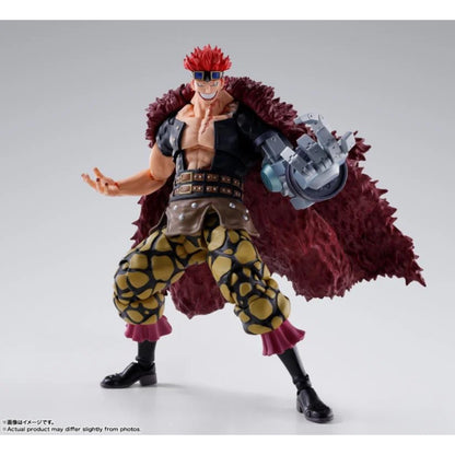 S.H.FIGUARTS - One Piece Eustass Kid 66181-4