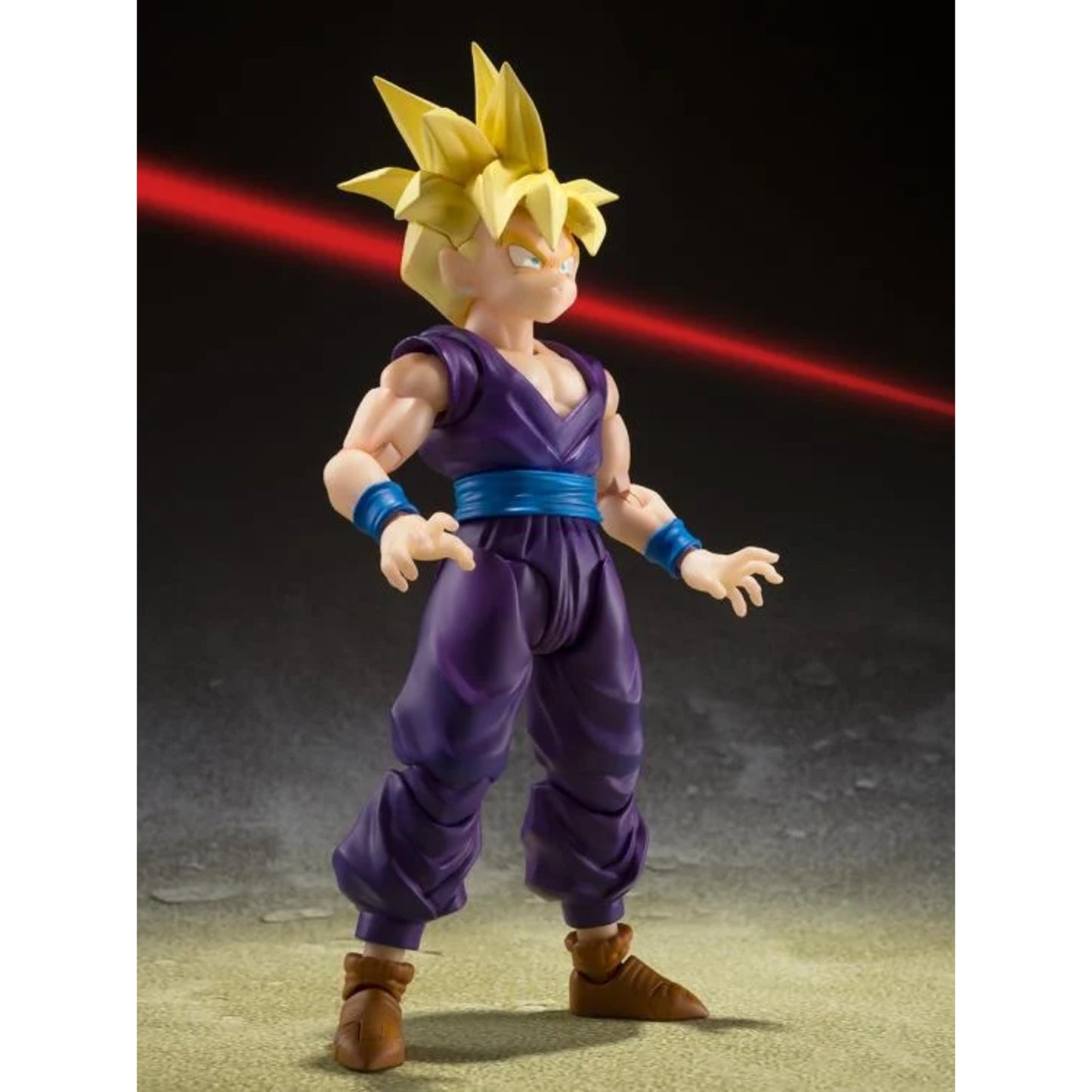 S.H.FIGUARTS - Dragon Ball Z Super Saiyan Son Gohan The Fighter Who Surpassed Goku - 65554-7