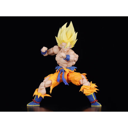 S.H.FIGUARTS - Dragon Ball Z Super Saiyan Son Goku Legendary Super Saiyan - 65043-6