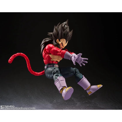 Tamashii Nations - S.H.FIGUARTS - Dragon Ball GT: Super Saiyan 4 Vegeta