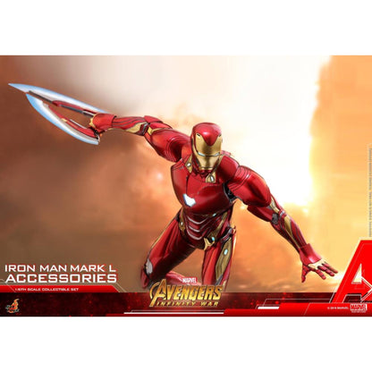 Hot Toys - Iron Man Mark L Accessories Special Edition - ACS004B