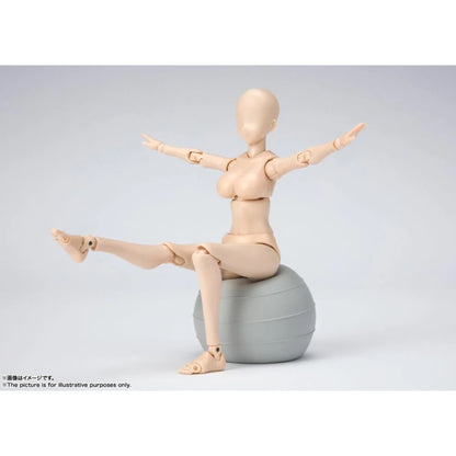 Tamashii Nations - S.H.FIGUARTS - BODY CHAN Kentaro Yabuki Edition DX SET Pale Orange Color Ver