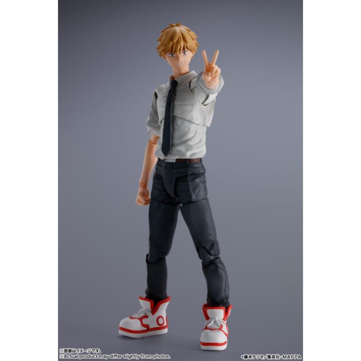 Tamashii Nations - S.H.FIGUARTS - Chainsaw Man: Denji