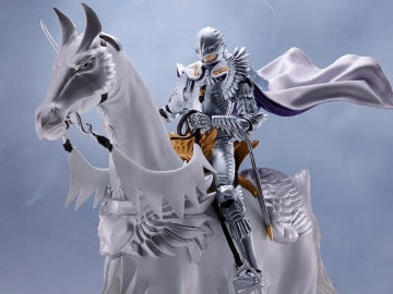 Tamashii Nations - S.H.FIGUARTS - Berserk: Griffith (Hawk of Light)