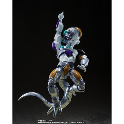 S.H.FIGUARTS - Dragon Ball Z Mecha Frieza - 66039-8