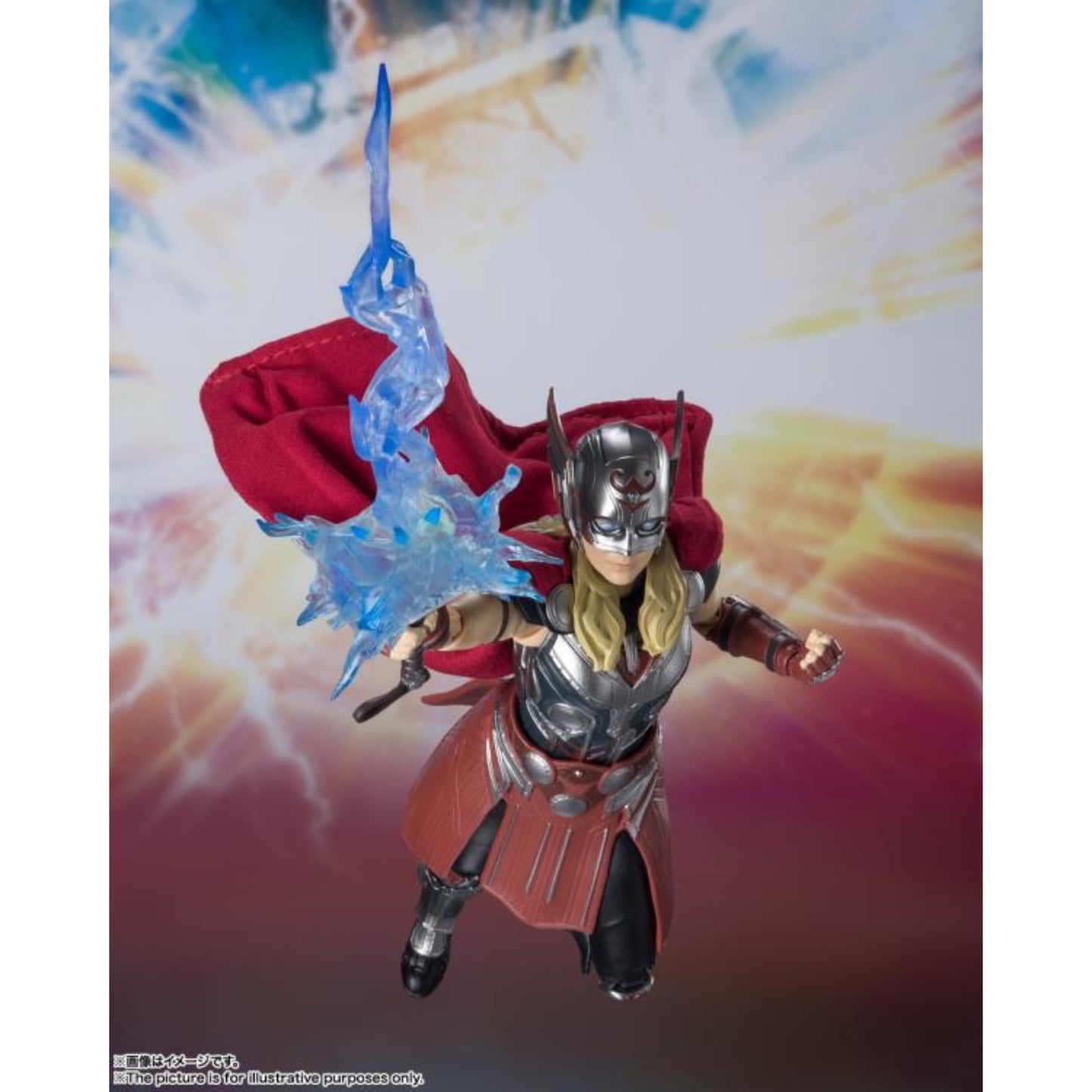 S.H.FIGUARTS - Mighty Thor (Thor : Love and Thunder) - 63293-7