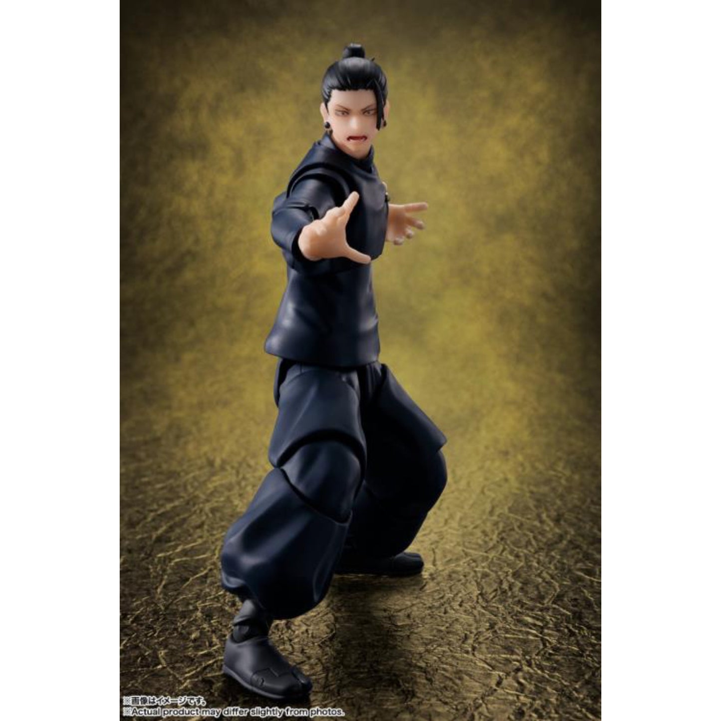 S.H.FIGUARTS - Jujutsu Kaisen Suguru Geto Tokyo Jujutsu High School - 65523-3