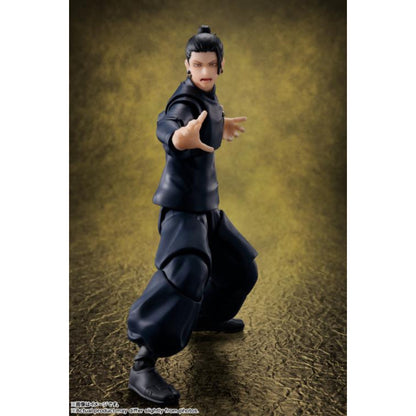 S.H.FIGUARTS - Jujutsu Kaisen Suguru Geto Tokyo Jujutsu High School - 65523-3