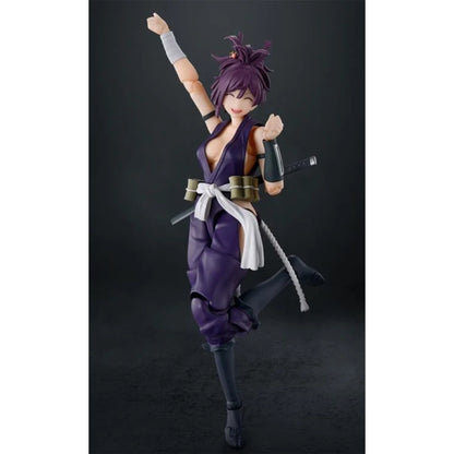 S.H.FIGUARTS - Hell's Paradise Yuzuriha - 65169-3