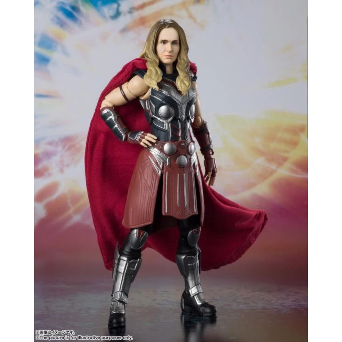 S.H.FIGUARTS - Mighty Thor (Thor : Love and Thunder) - 63293-7