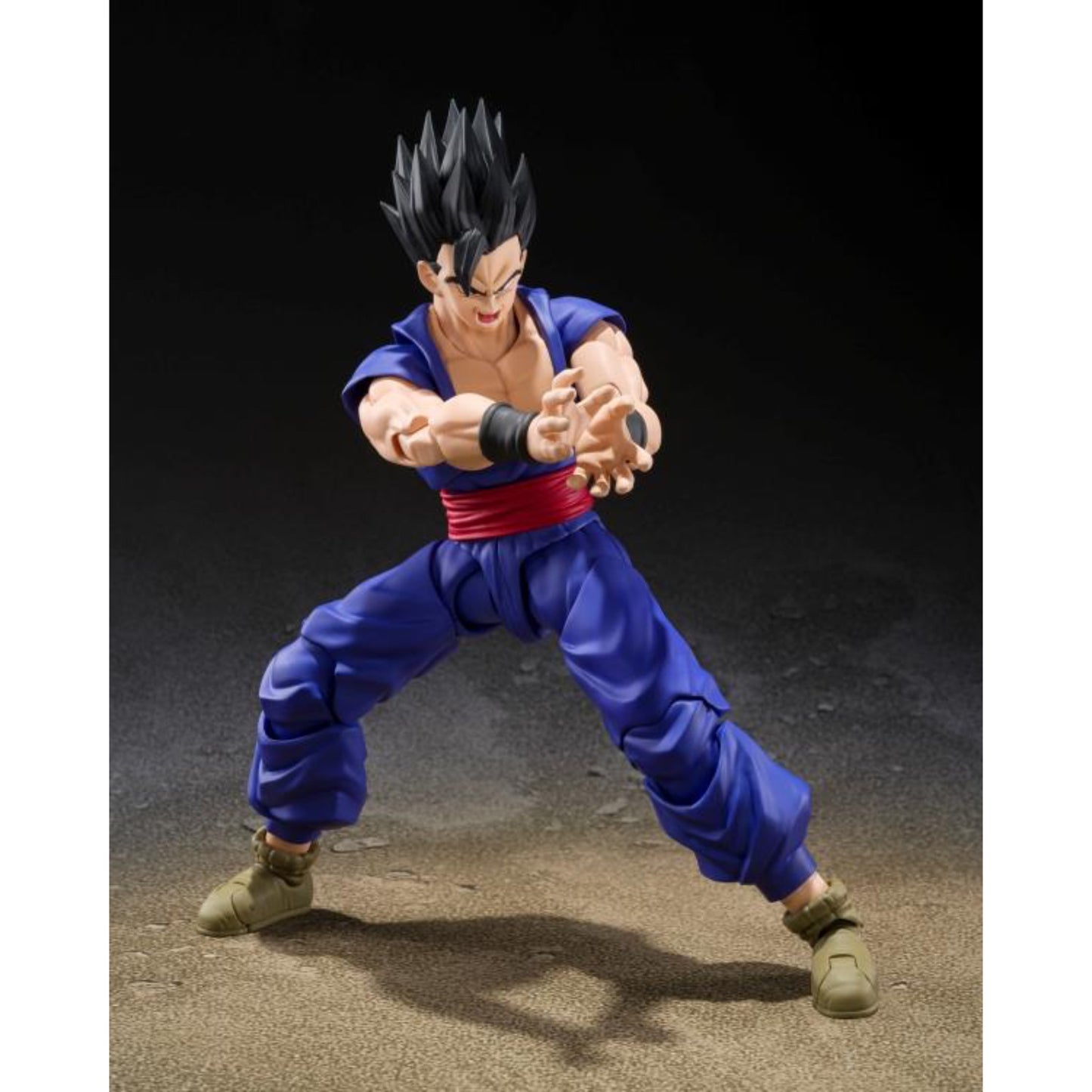 Tamashii Nations - S.H.FIGUARTS - Dragon Ball Super Hero Ultimate Gohan Super Hero Reissue