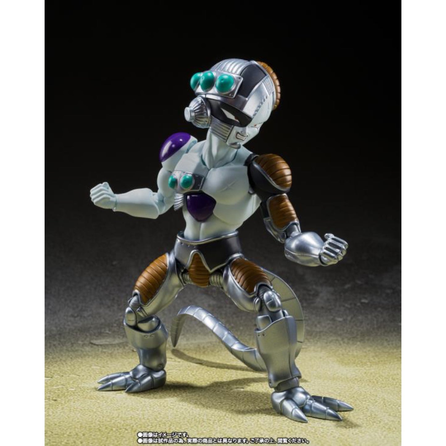 S.H.FIGUARTS - Dragon Ball Z Mecha Frieza - 66039-8