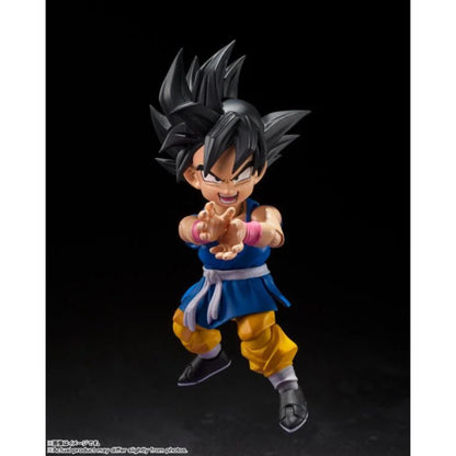 Tamashii Nations - S.H.FIGUARTS - Dragon Ball GT: Son Goku GT