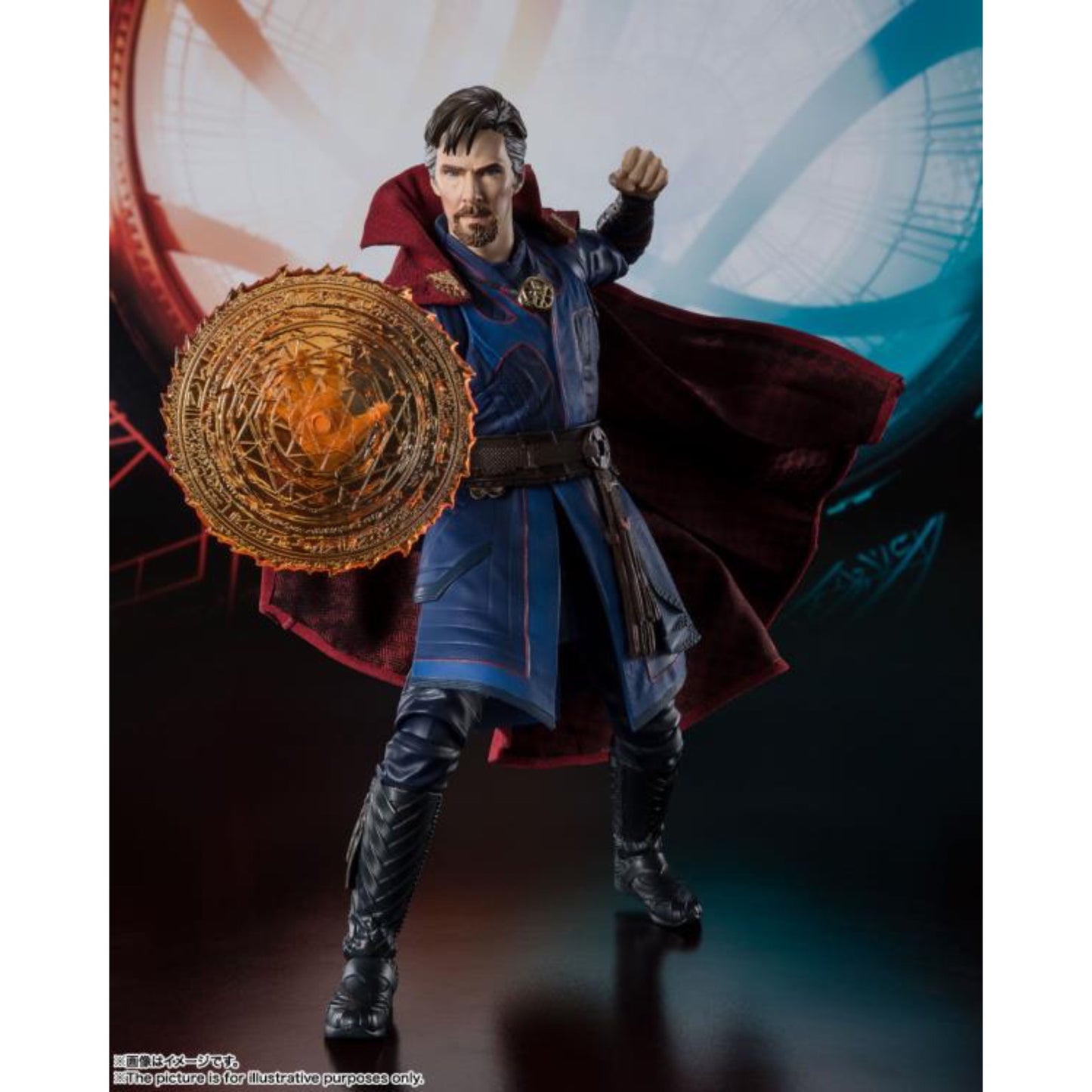 Tamashii Nations - S.H.FIGUARTS - Doctor Strange in the Multiverse of Madness: Doctor Strange