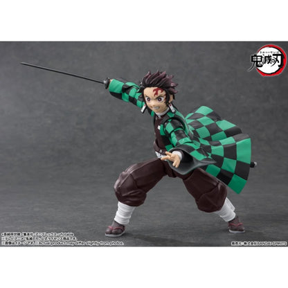 Tamashii Nations - S.H.FIGUARTS - Demon Slayer: Tanjiro Kamado