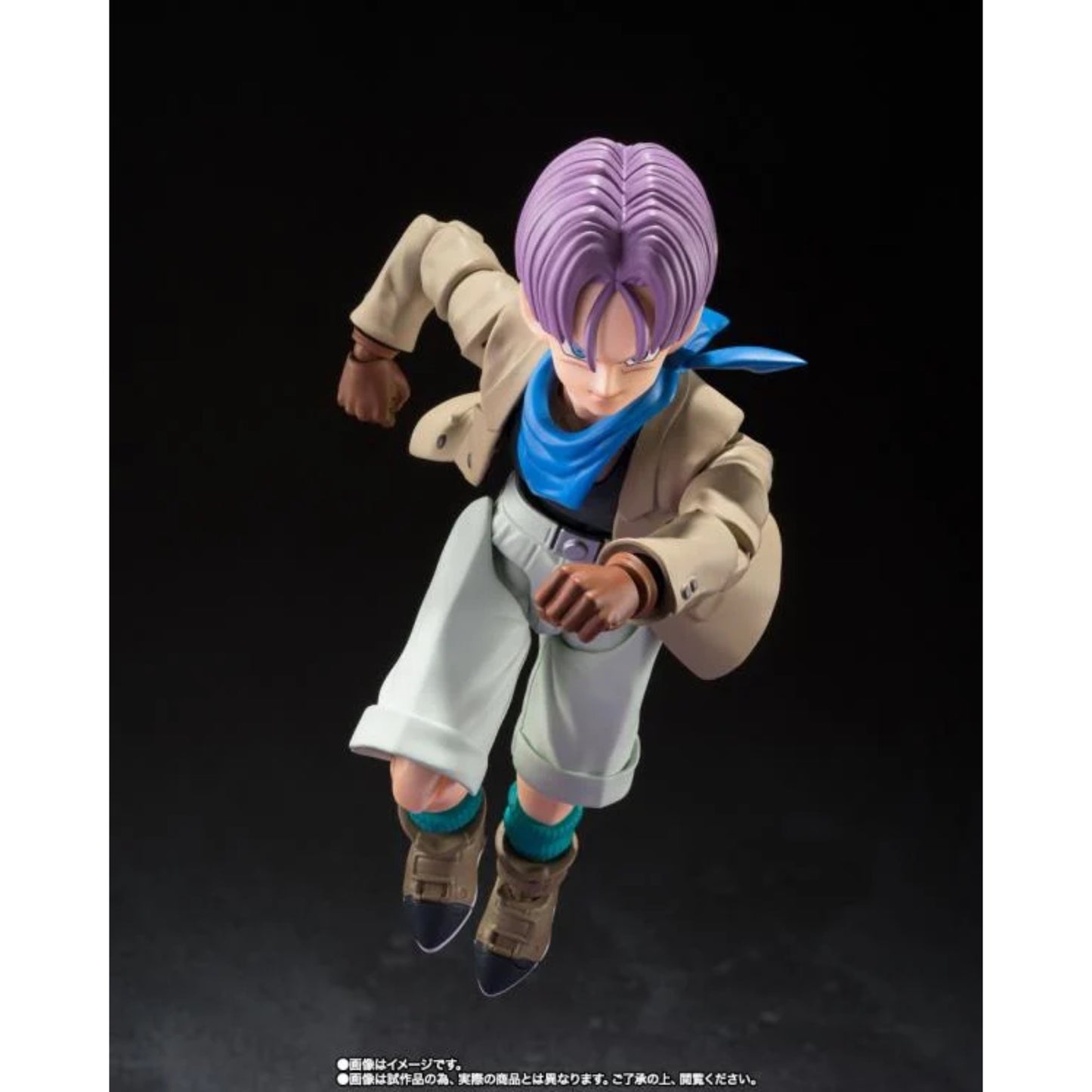 Tamashii Nations - S.H.FIGUARTS - Dragon Ball GT: Trunks GT