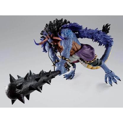 S.H.FIGUARTS - One Piece Kaido King of the Beast - 65521-9