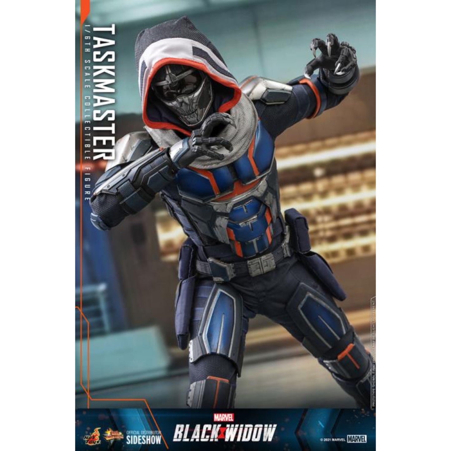 Hot Toys - Black Widow: Taskmaster 1/6th Scale Collectible Figure