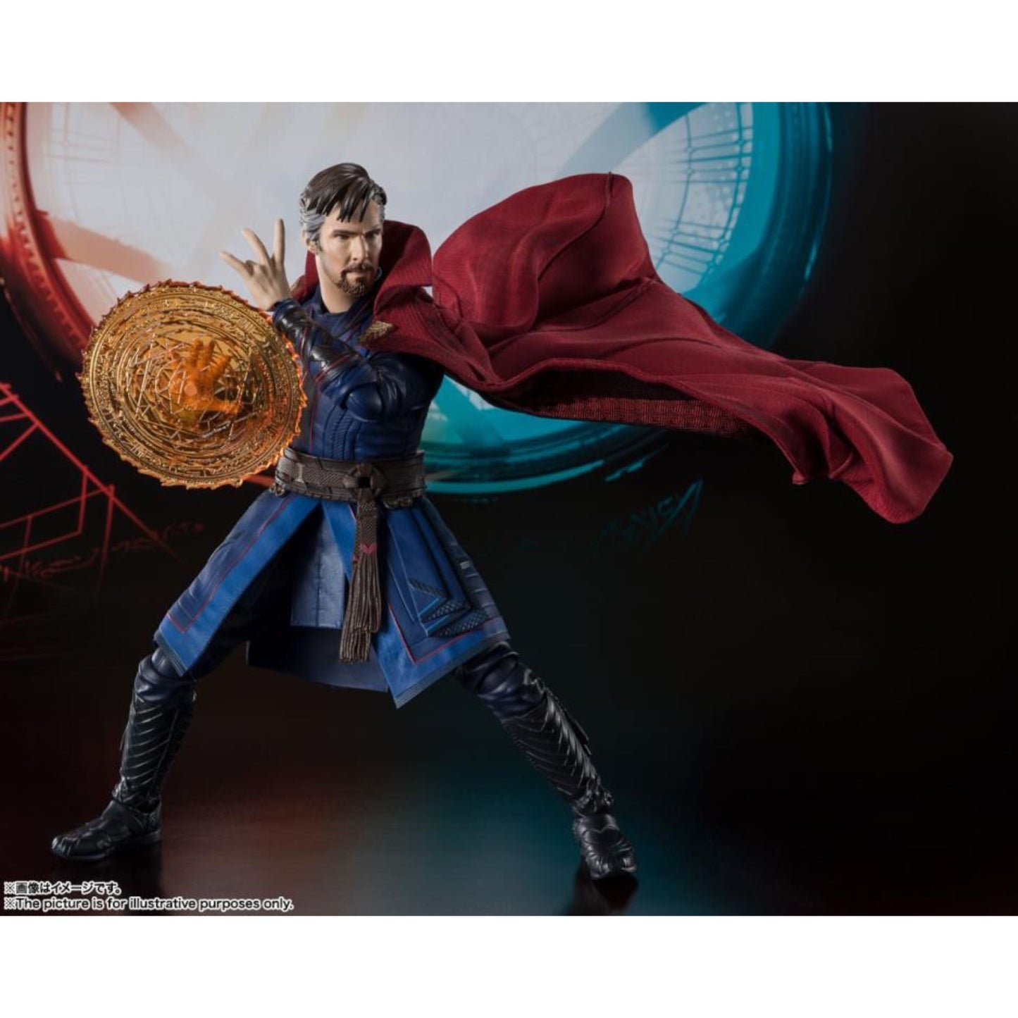 Tamashii Nations - S.H.FIGUARTS - Doctor Strange in the Multiverse of Madness: Doctor Strange