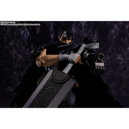 Tamashii Nations - S.H.FIGUARTS - Berserk: Guts Beserker Armor