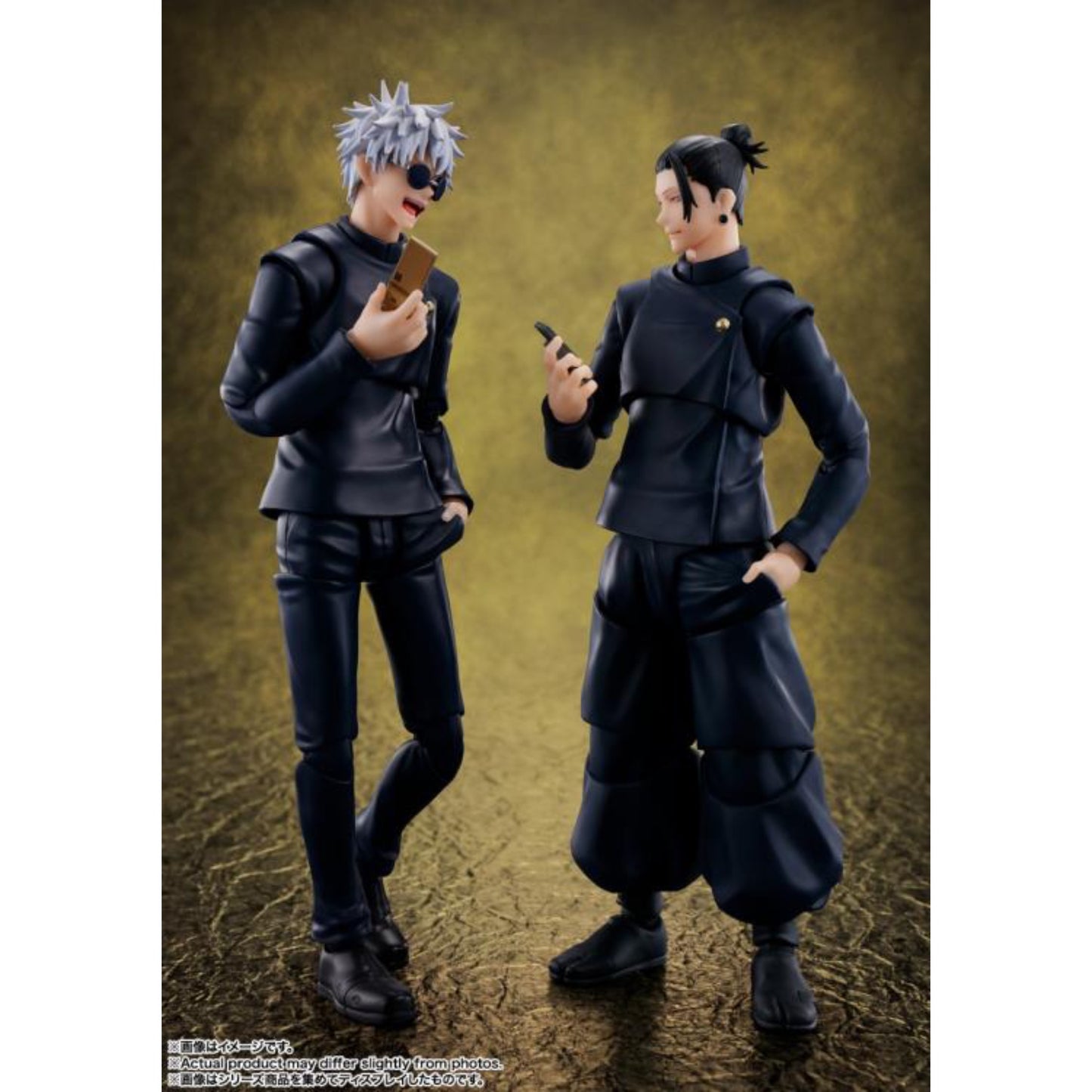 S.H.FIGUARTS - Jujutsu Kaisen Suguru Geto Tokyo Jujutsu High School - 65523-3