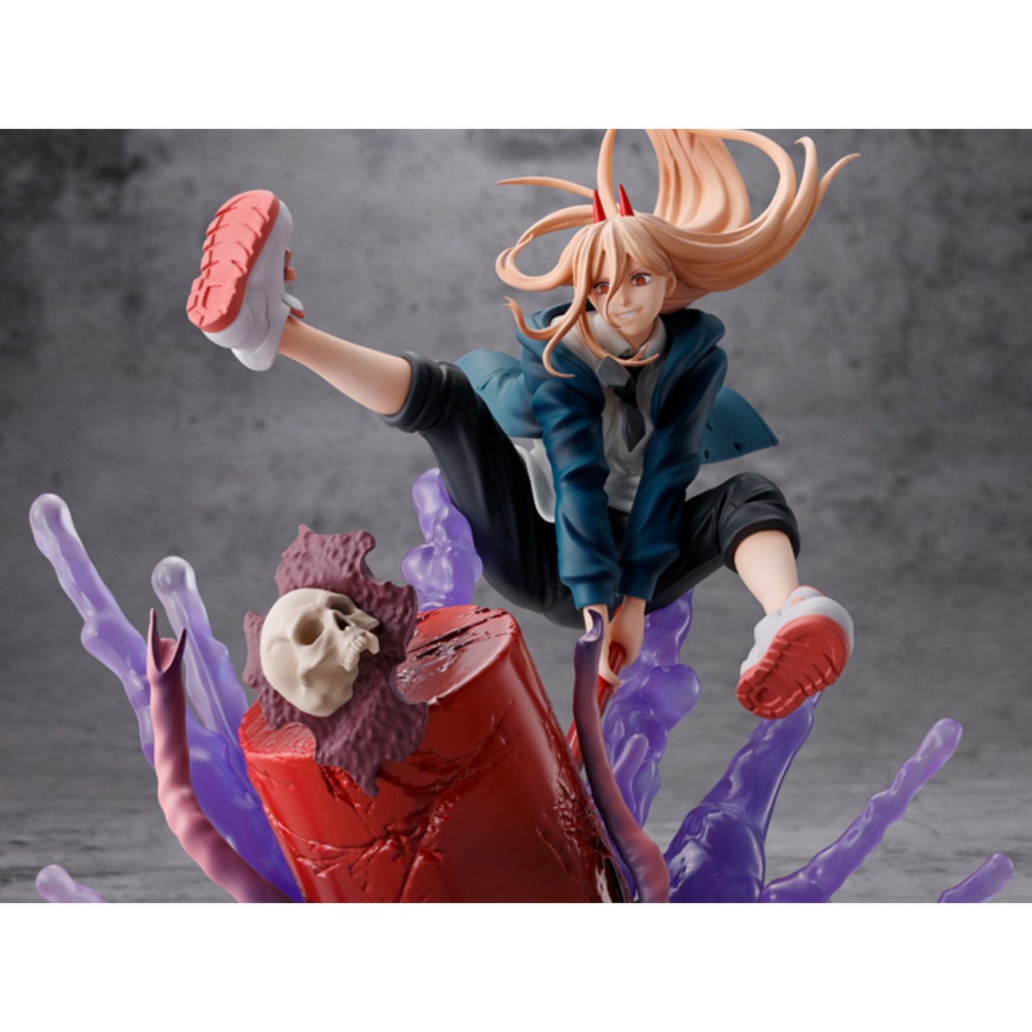 Tamashii Nations - -FIGUARTS ZERO -  Chainsaw Man: Power - 65664-3