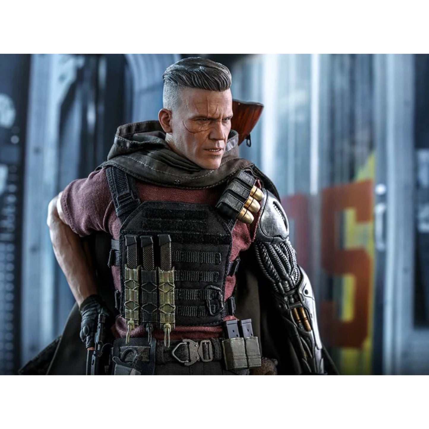 Hot Toys - Deadpool 2 - Cable