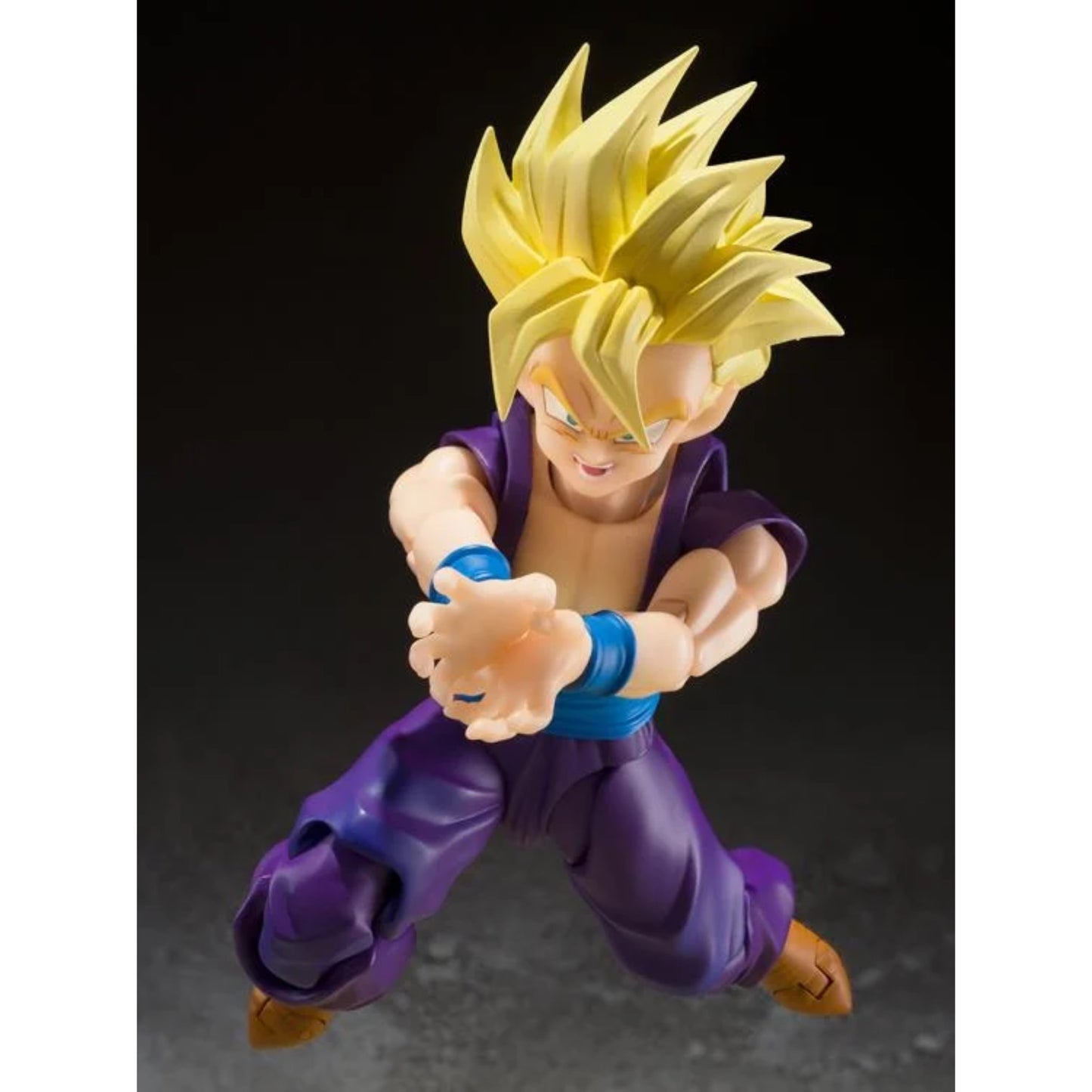 S.H.FIGUARTS - Dragon Ball Z Super Saiyan Son Gohan The Fighter Who Surpassed Goku - 65554-7