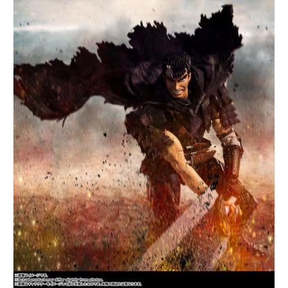 Tamashii Nations - S.H.FIGUARTS - Berserk: Guts Beserker Armor