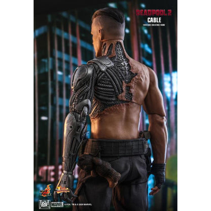 Hot Toys - Deadpool 2 - Cable