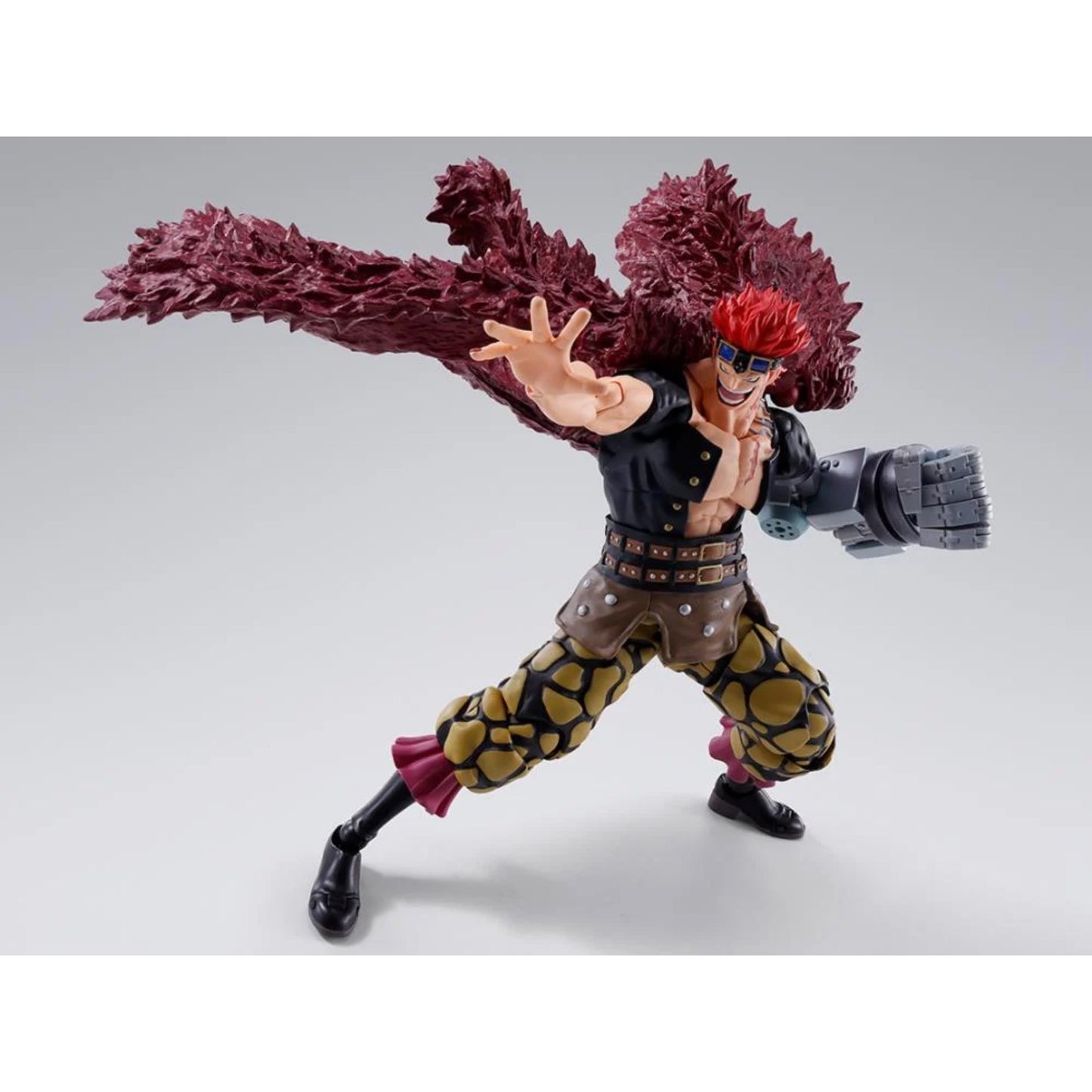 S.H.FIGUARTS - One Piece Eustass Kid 66181-4