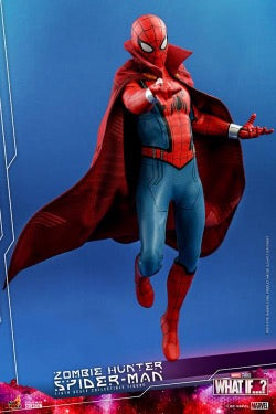 Hot Toys - Zombie Hunter Spidey - TMS058