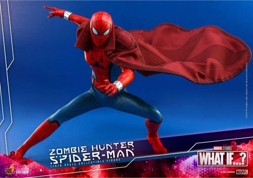 Hot Toys - Zombie Hunter Spidey - TMS058