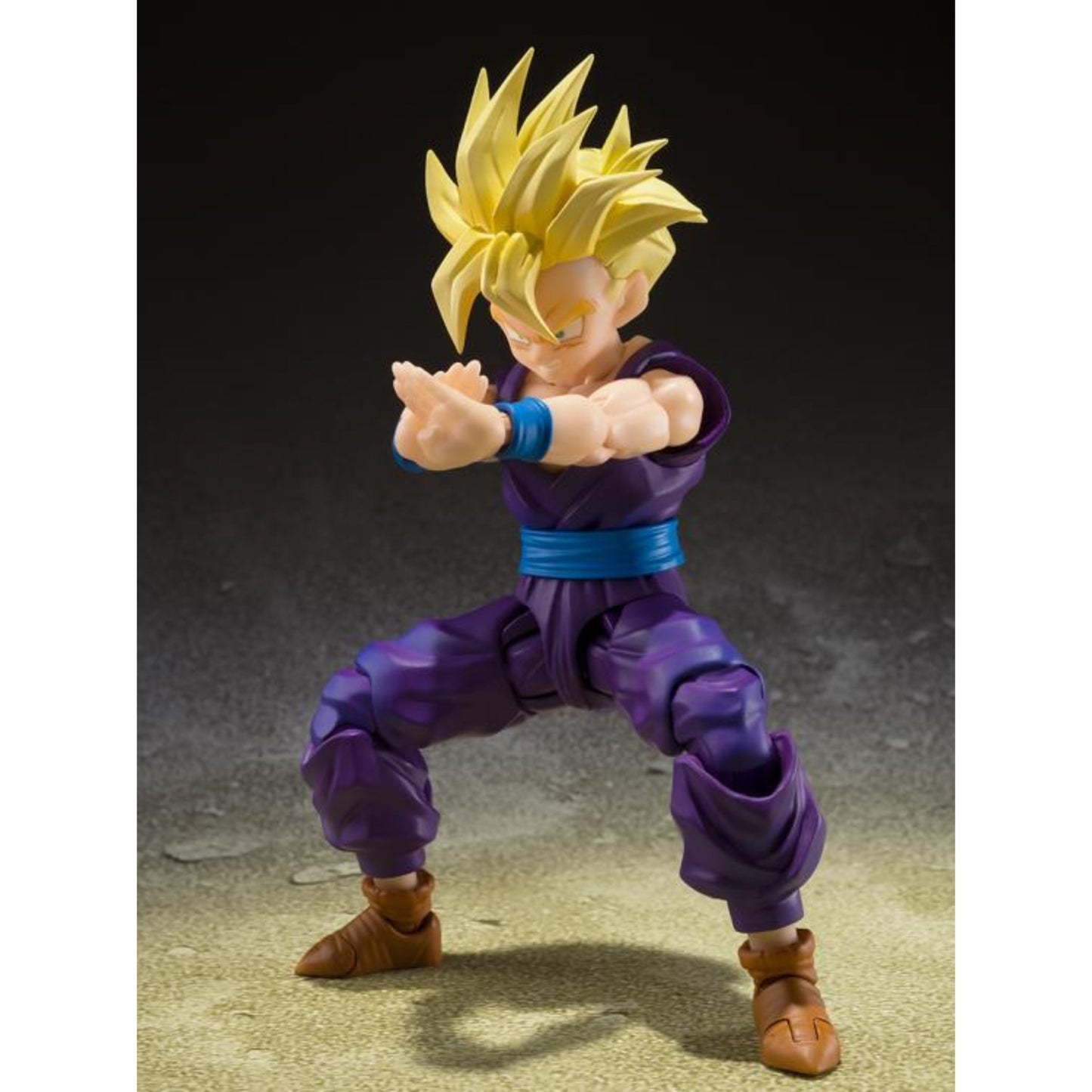 S.H.FIGUARTS - Dragon Ball Z Super Saiyan Son Gohan The Fighter Who Surpassed Goku - 65554-7