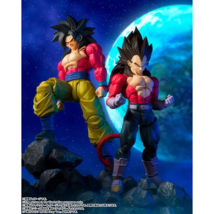 Tamashii Nations - S.H.FIGUARTS - Dragon Ball GT: Super Saiyan 4 Vegeta