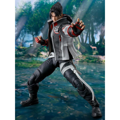 S.H.FIGUARTS - Tekken 8 Jin Kazama - 66130-2