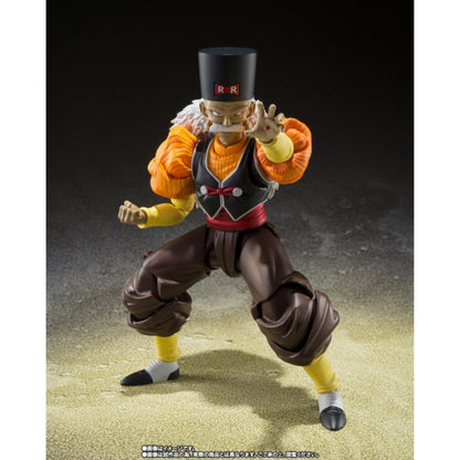 S.H.FIGUARTS - Dragon Ball Z Android 20 - 65032-0