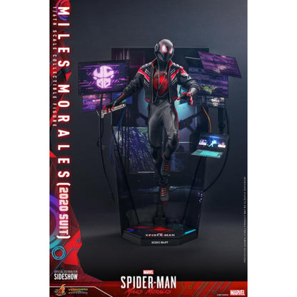 Hot Toys - Miles Morales 2020 Suit - VGM49