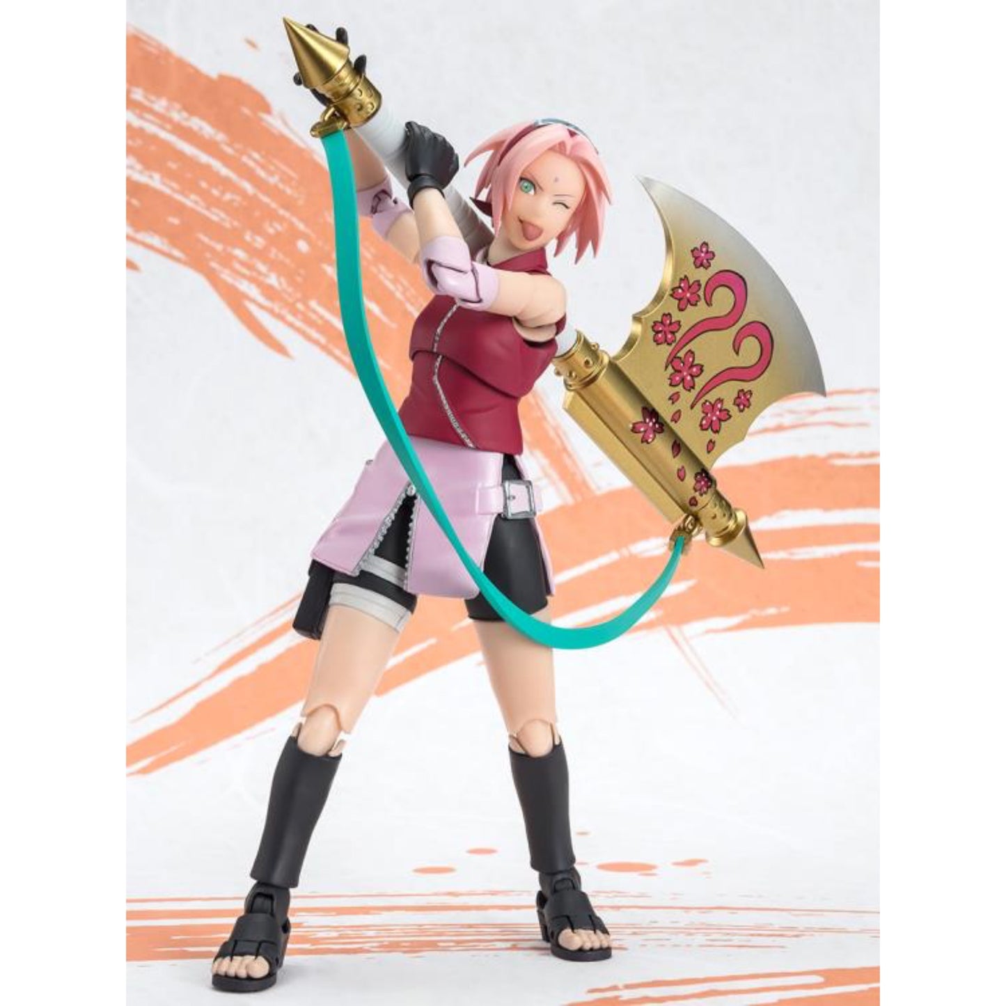 S.H.FIGUARTS - Naruto Sakura Haruno Narutop99 Edition - 66165-4