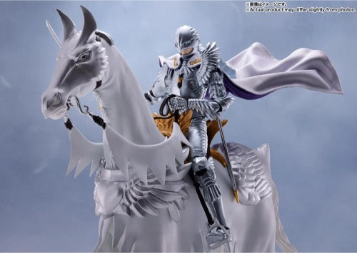 Tamashii Nations - S.H.FIGUARTS - Berserk: Griffith (Hawk of Light)