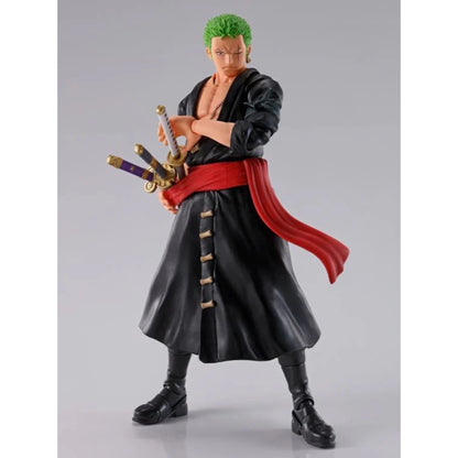 S.H.FIGUARTS - One Piece Roronoa Zoro The Raid On Onigashime - 64930-0