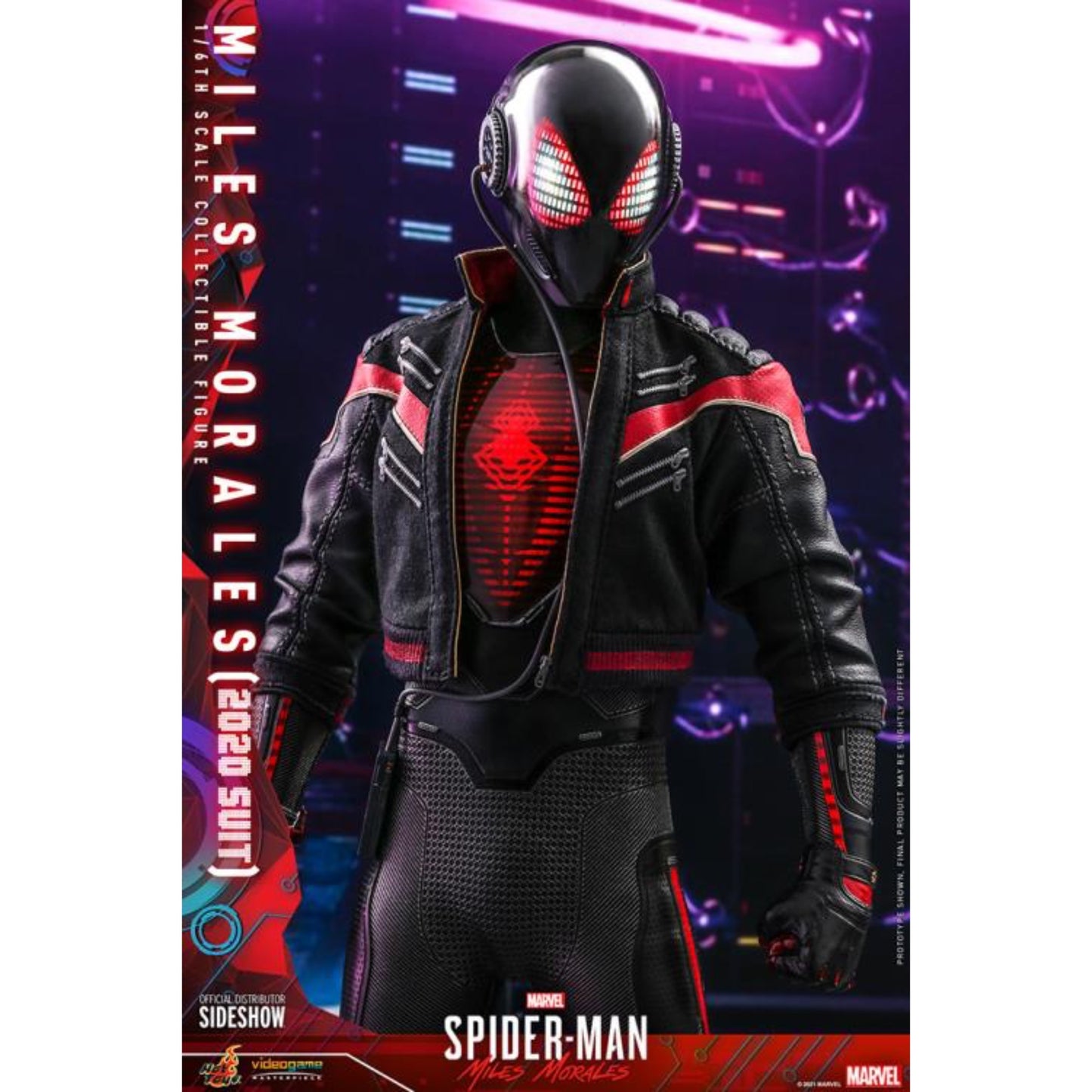 Hot Toys - Miles Morales 2020 Suit - VGM49