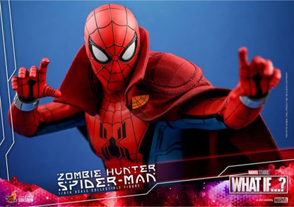 Hot Toys - Zombie Hunter Spidey - TMS058