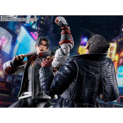 S.H.FIGUARTS - Tekken 8 Jin Kazama - 66130-2