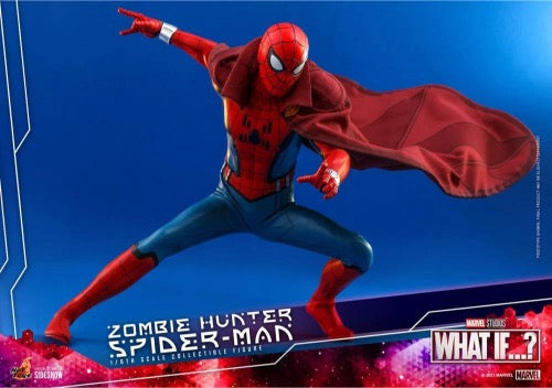 Hot Toys - Zombie Hunter Spidey - TMS058