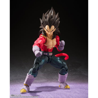 Tamashii Nations - S.H.FIGUARTS - Dragon Ball GT: Super Saiyan 4 Vegeta