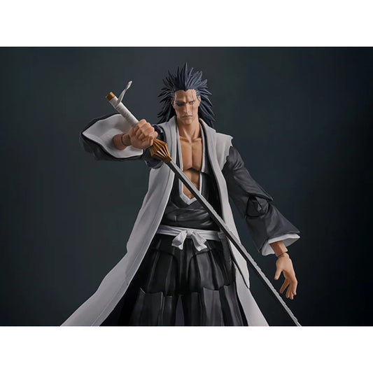 Tamashii Nations - S.H.FIGUARTS - Bleach: Kenpachi Zaraki